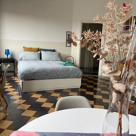 Big Bright Cozy Studio Apartment In Nolo Near Mm1 Milano Eksteriør bilde