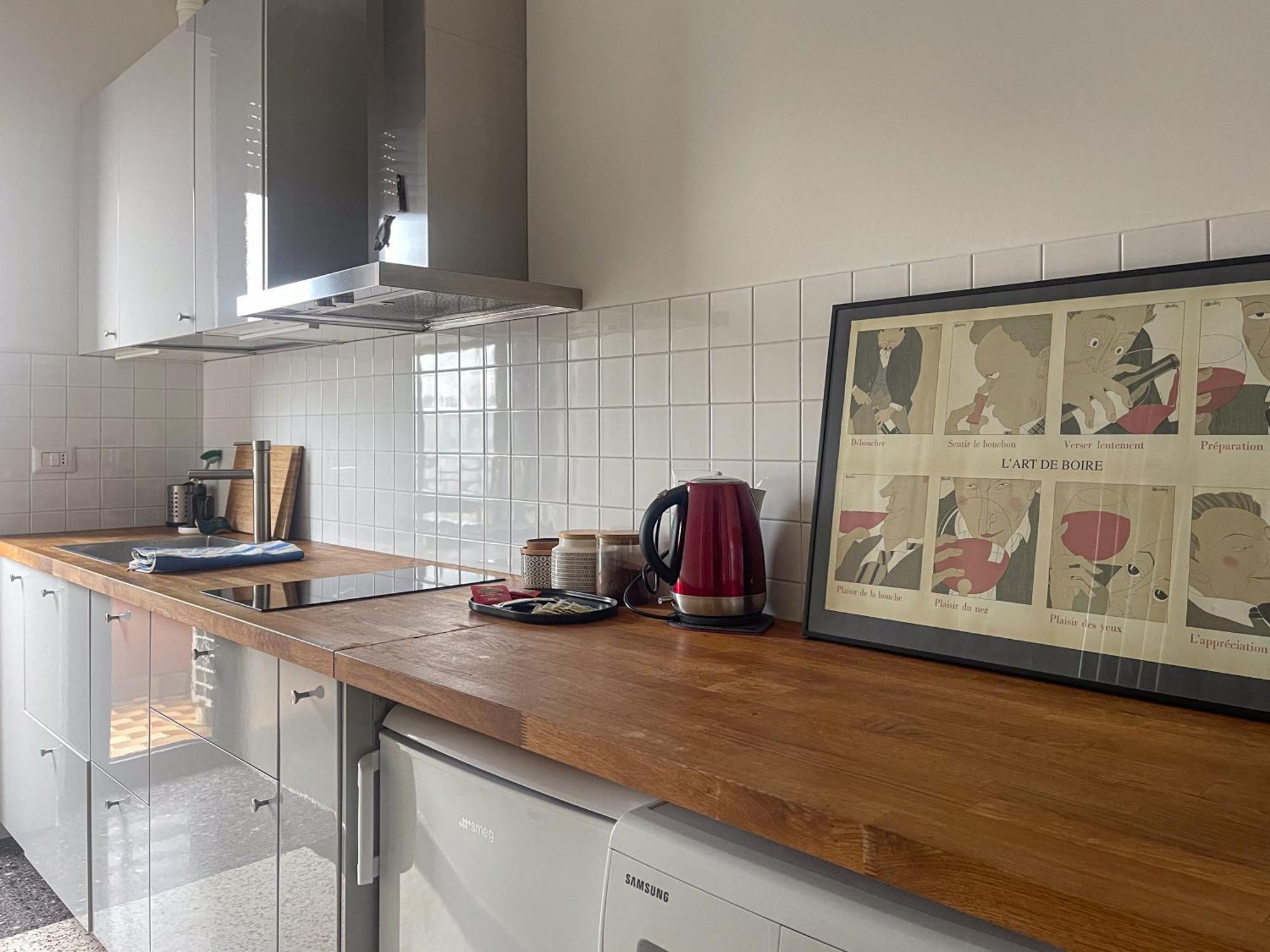 Big Bright Cozy Studio Apartment In Nolo Near Mm1 Milano Eksteriør bilde
