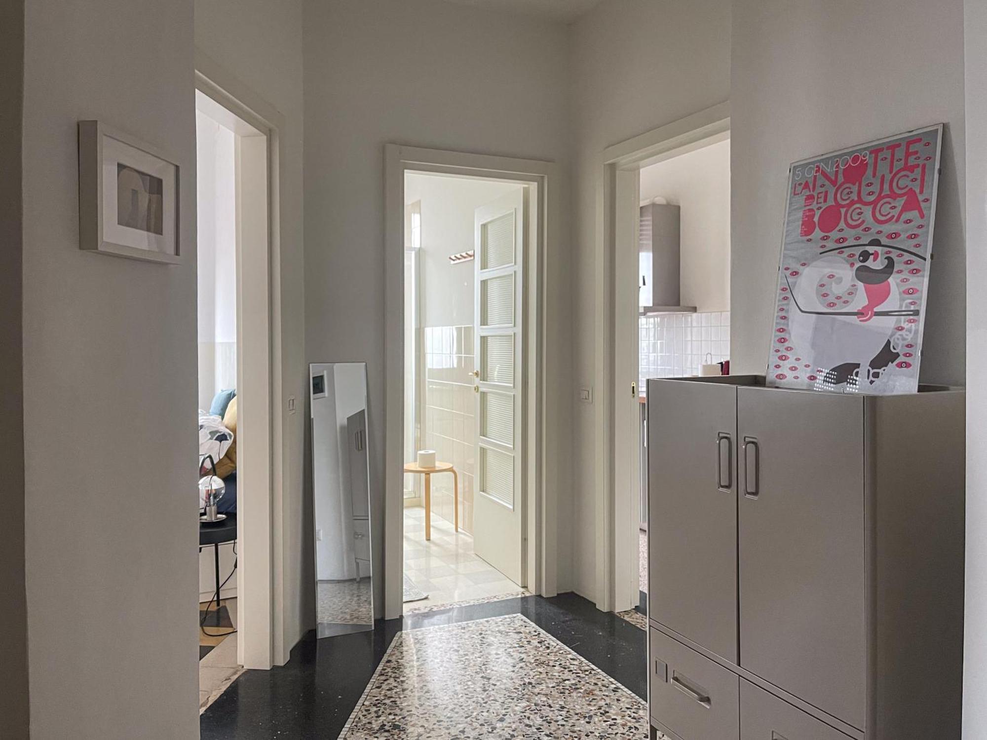 Big Bright Cozy Studio Apartment In Nolo Near Mm1 Milano Eksteriør bilde