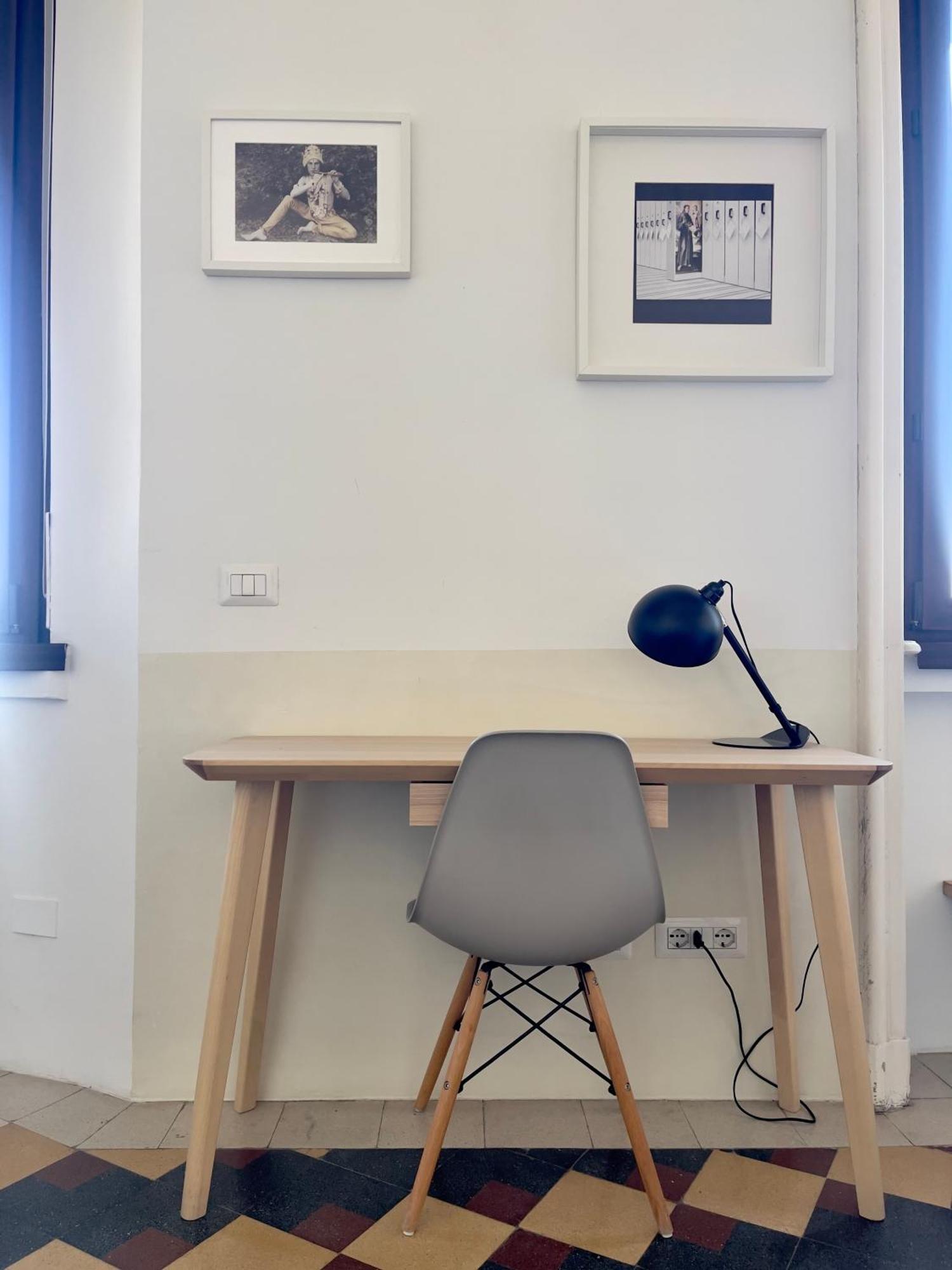 Big Bright Cozy Studio Apartment In Nolo Near Mm1 Milano Eksteriør bilde